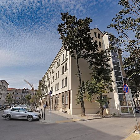 Misko Apartaments Kaunas Esterno foto